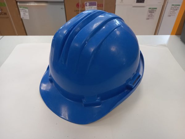 CASCO DE OBRA AZUL
