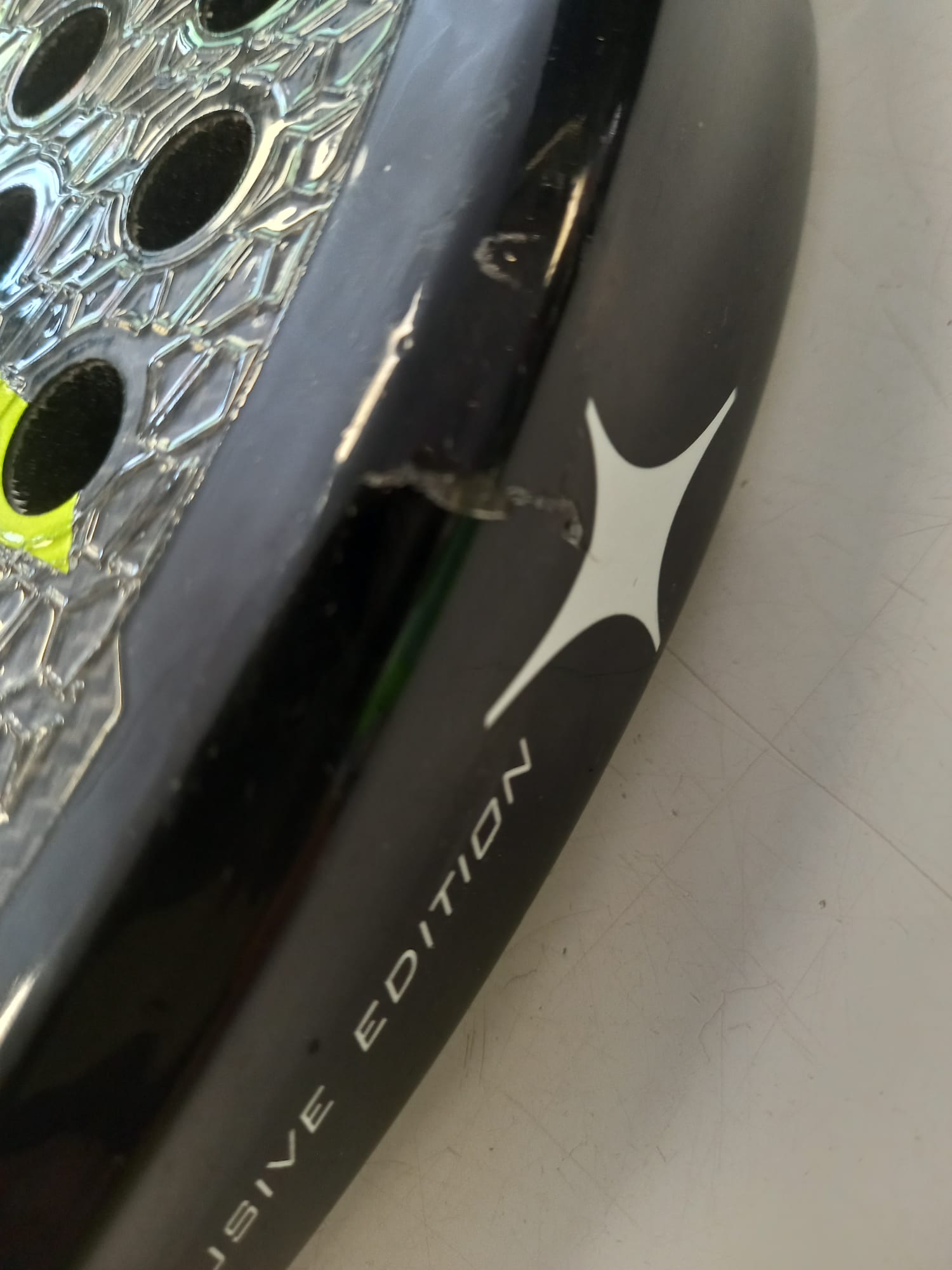 PALA PADEL TRITON STARVIE EXCLUSIVE EDITION - Imagen 4