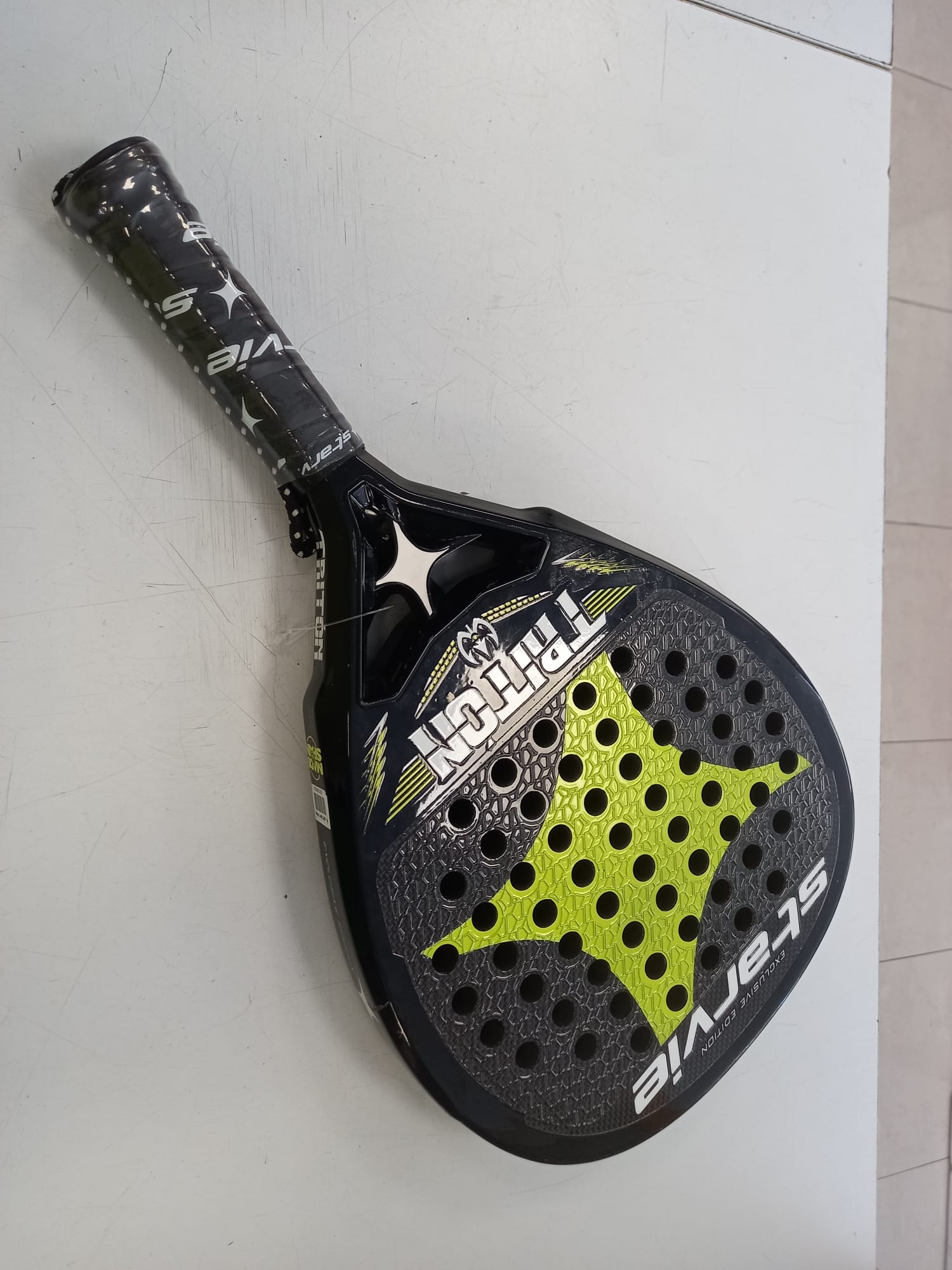 PALA PADEL TRITON STARVIE EXCLUSIVE EDITION