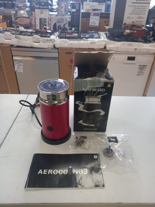 BATIDOR NESPRESSO AEROCCINO 3
