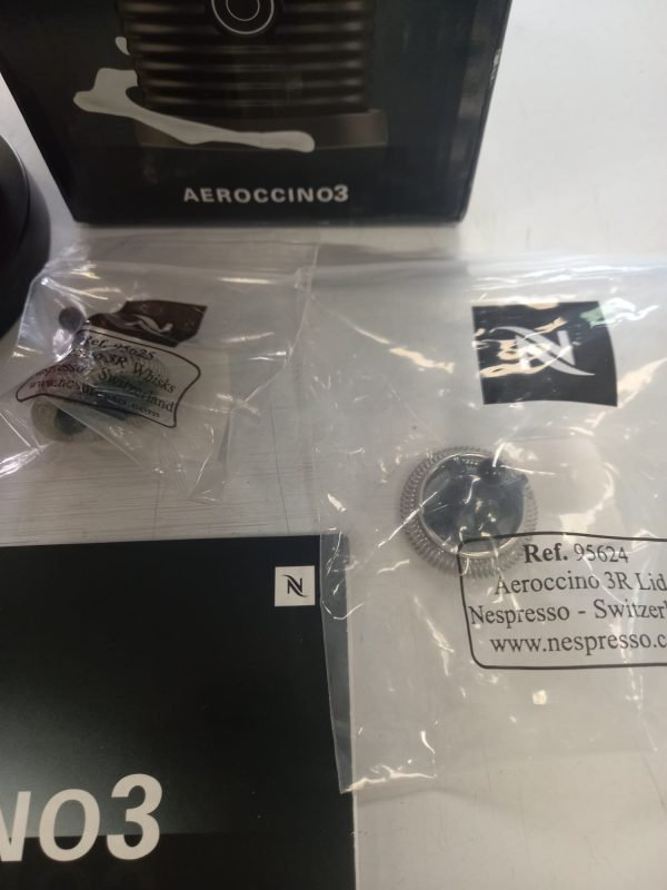 BATIDOR NESPRESSO AEROCCINO 3 - Imagen 4