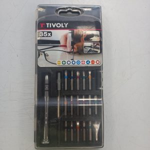 DESTORNILLADOR PRECISION TIVOLY X35