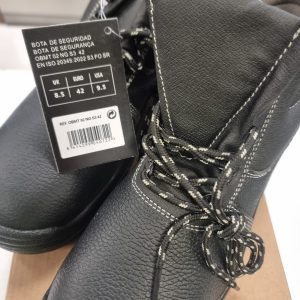 ZAPATOS DE TRABAJO T42