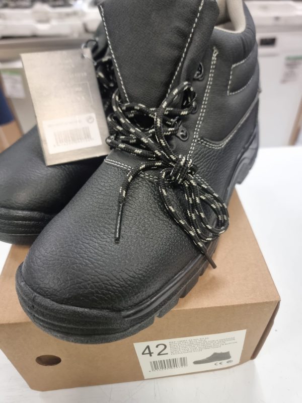 ZAPATOS DE TRABAJO T42 - Imagen 2