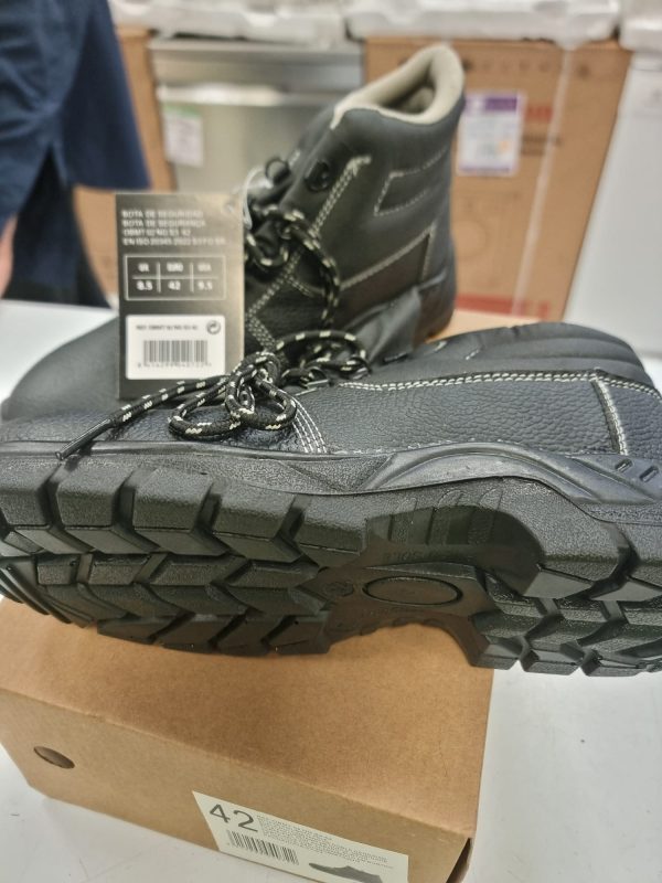 ZAPATOS DE TRABAJO T42 - Imagen 3