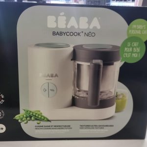 ROBOT DE COCINA BABYCOOK NEO BEABA