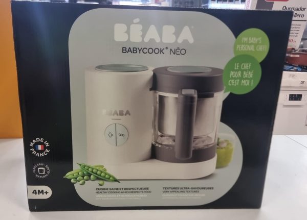 ROBOT DE COCINA BABYCOOK NEO BEABA
