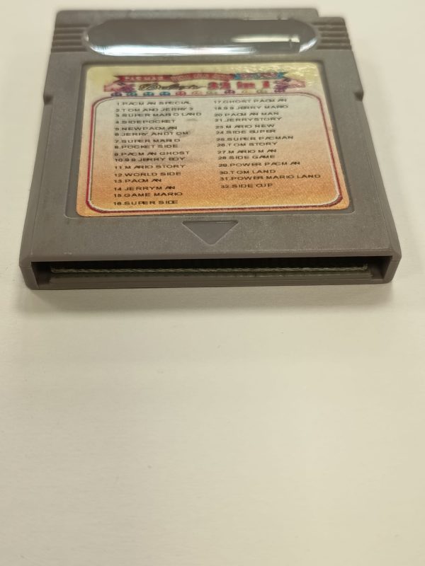 32 IN 1 GAME BOY COLOR - Imagen 3