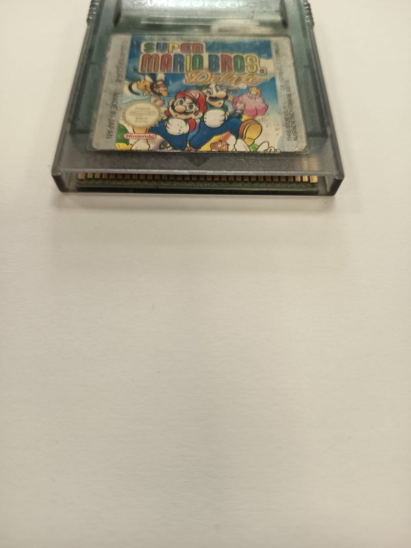 SUPER MARIO DELUXE GB COLOR - Imagen 3