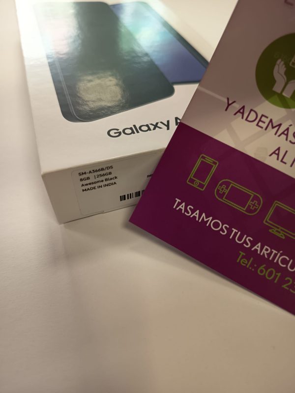 TELEFONO SAMSUNG GALAXY A36 5G 256GB - Imagen 4