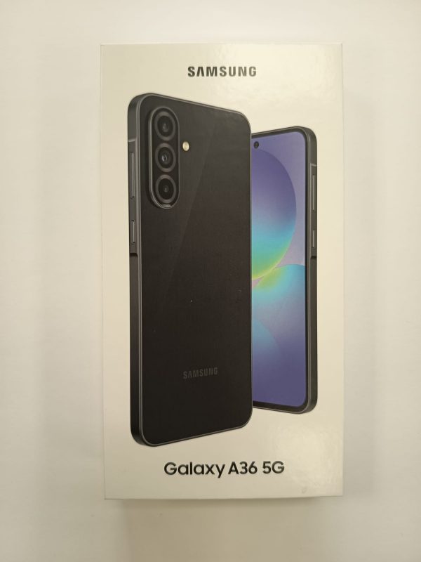 TELEFONO SAMSUNG GALAXY A36 5G 256GB