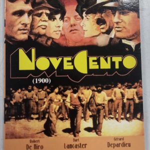DVD NOVECENTO(1900)