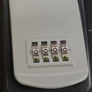 CAJETIN DE SEGURIDAD PARA LLAVES