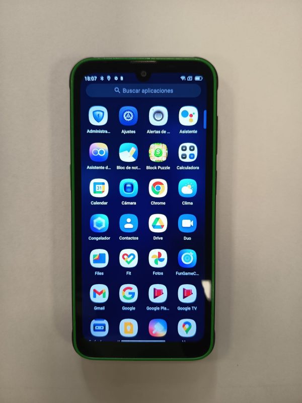 MOVIL TRABAJO BLACKVIEW BV5200 PRO 64GB