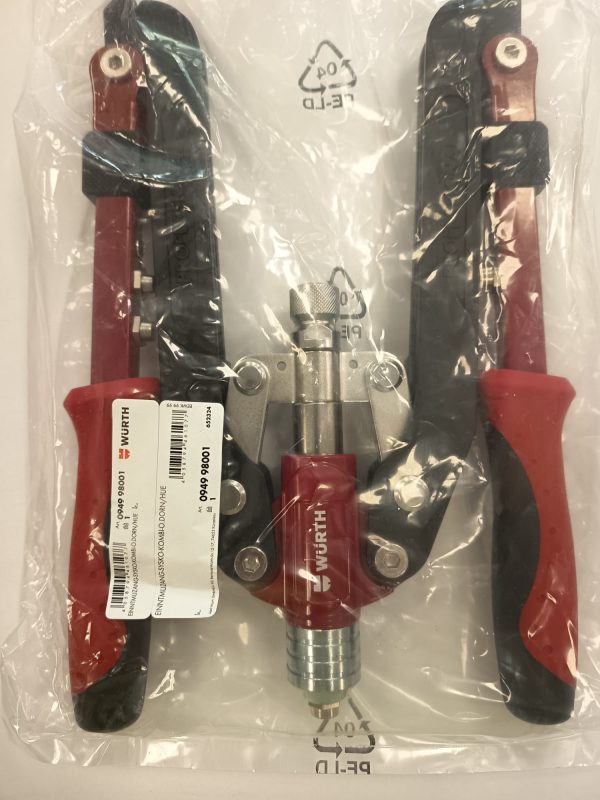 REMACHADORA WURTH 094998001