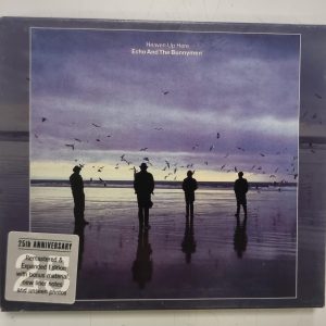 CD ECHO AND THE BUNNYMEN HEAVEN UP HERE