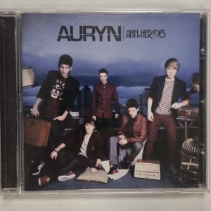 CD AURYN ANTI-HEROES