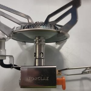 HORNILLO GAS CAMPING FORCLAZ MT 100