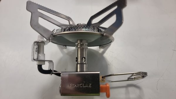 HORNILLO GAS CAMPING FORCLAZ MT 100