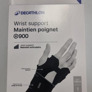 SUJECCION MUÑECA DECATHLON 900 (TALLA 2)