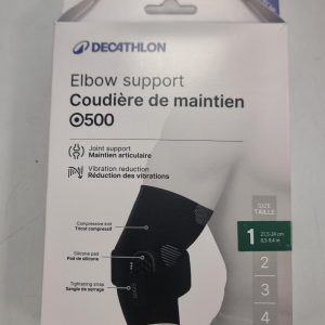 CODERA SUJECION ELBOW DECATHLON 500 (TALLA 1)