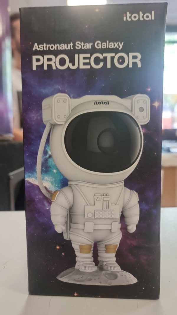PROYECTOR CIELO ESTRELLADO ITOTAL ASTRONAUT STAR GALAXY
