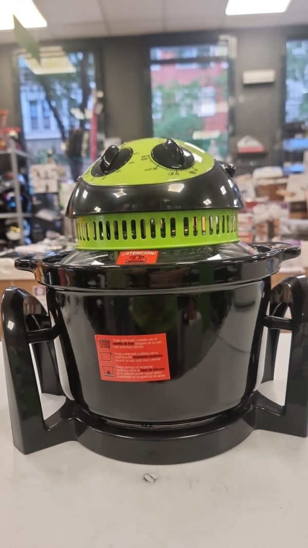 CECOFRY  COMPACT 4 LTS