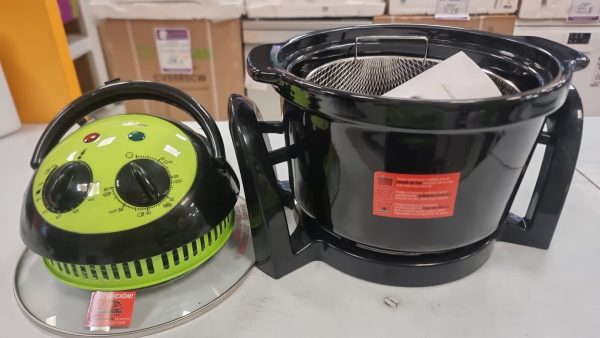 CECOFRY  COMPACT 4 LTS - Imagen 3