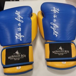 GUANTES MORALES BOX 16OZ