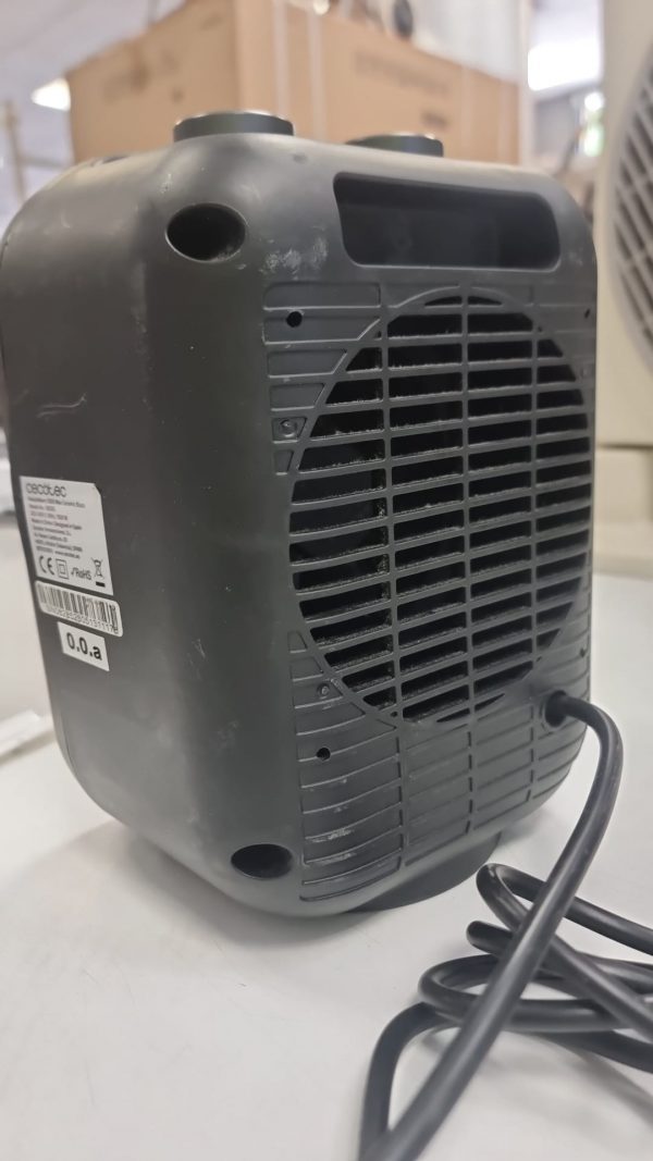 CALEFACTOR READY WARM 1500 CECOTEC - Imagen 3