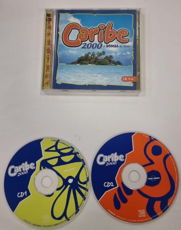CD CARIBE 2000