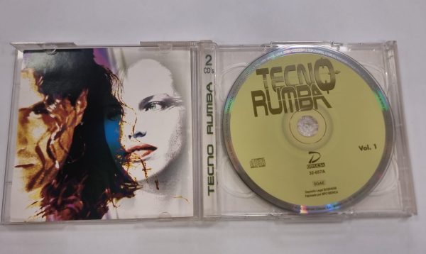 CD TECNO RUMBA - Imagen 2
