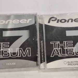CD PIONNER THE ALBUM  7