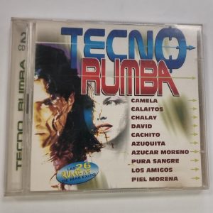 CD TECNO RUMBA