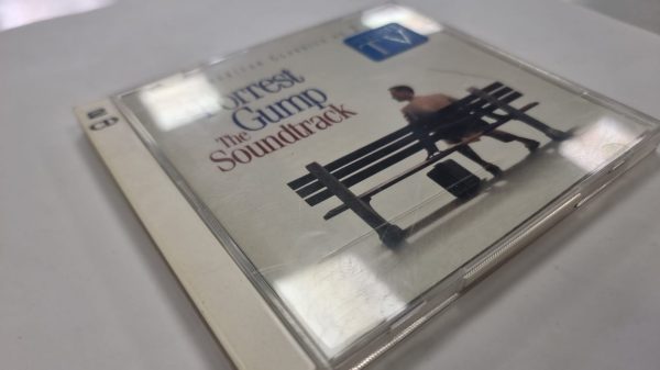 CD FORREST GUMPS THE SOUNDTRACK - Imagen 4