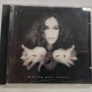 CD ROSARIO MUCHO POR VIVIR