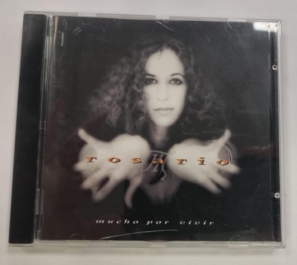 CD ROSARIO MUCHO POR VIVIR