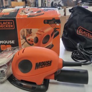 LIJADORA BLACK DECKER MOUSE 55W