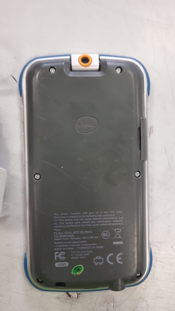 TABLET NIÑO VTECH KIDICOM MAX 1695 - Imagen 3