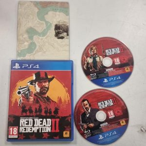 RED DEAD REDEMPTION II  PS4