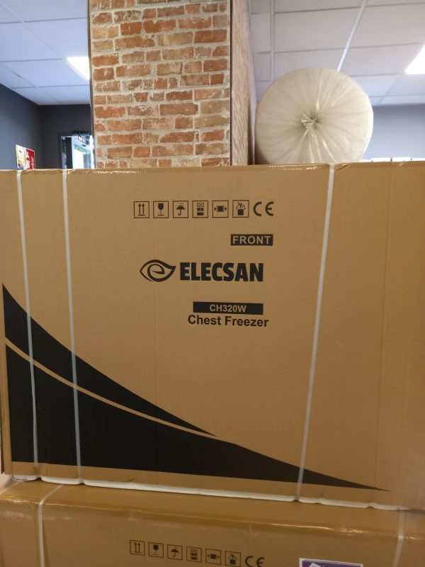 ARCON CONGELADOR ELECSAN 318L CH320W