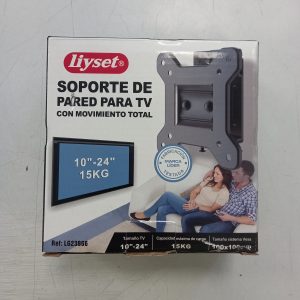 SOPORTE TV LIYSET 10-24"
