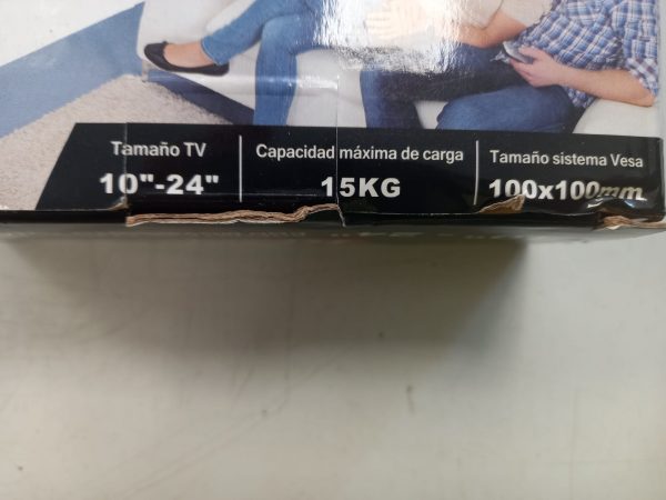 SOPORTE TV LIYSET 10-24" - Imagen 4