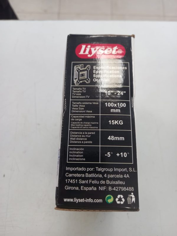SOPORTE TV LIYSET 10-24" - Imagen 3