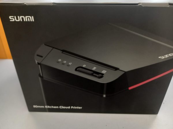 IMPRESORA SUNMI NT311 80MM - Imagen 4