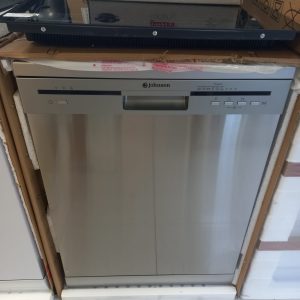 LAVAVAJILLAS JOHNSON 60CM INOX JWAS12EX