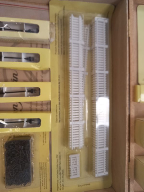 PACK MAQUETA TREN - Imagen 2