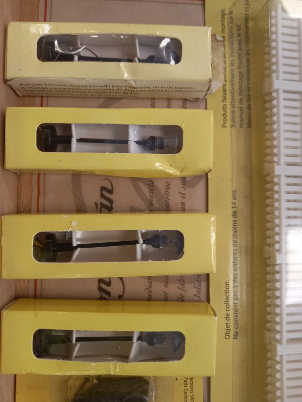PACK MAQUETA TREN - Imagen 3