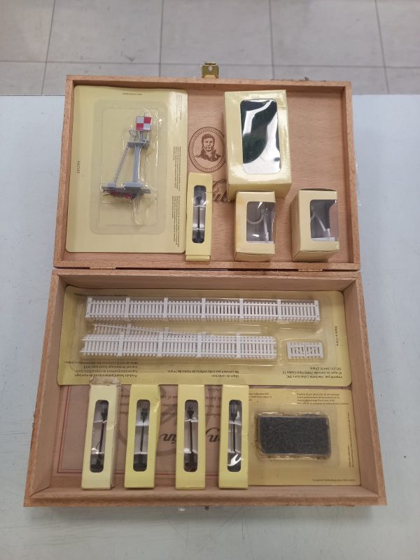 PACK MAQUETA TREN