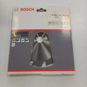 DISCO DE CORTE BOSCH 2608640630 SIERRA CIRCULAR